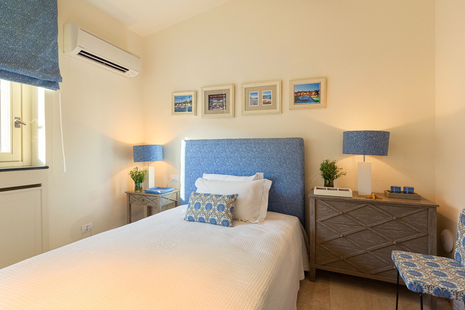 Marina villa photo.